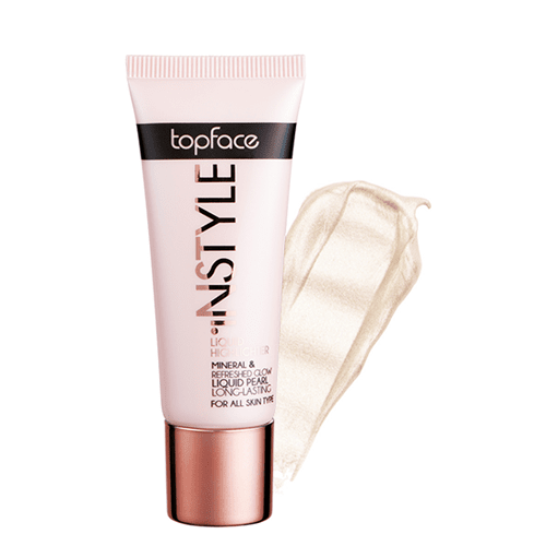 Topface Instyle Liquid Highlighter - 004