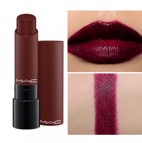 Mac Liptensity Lipstick - Burnt Violet