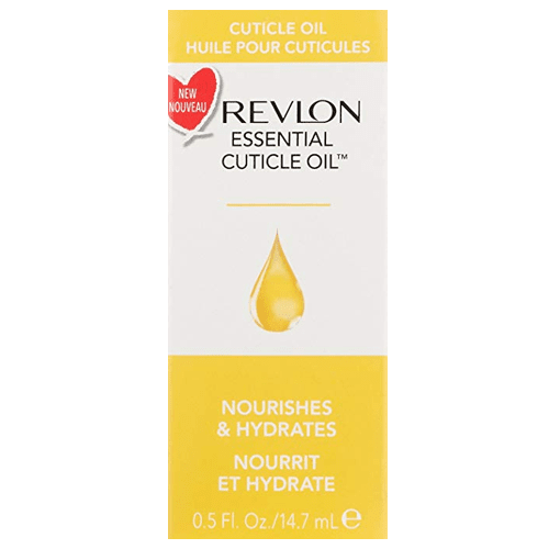 Revlon Essential Cuticle Oil - 14.7ml