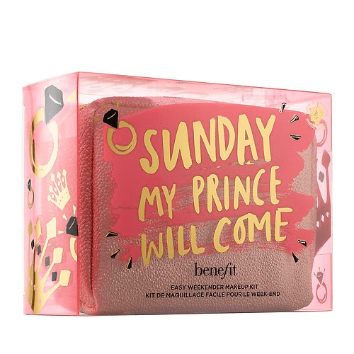 Benefit Sunday My Prince Will Come Makeup Kit