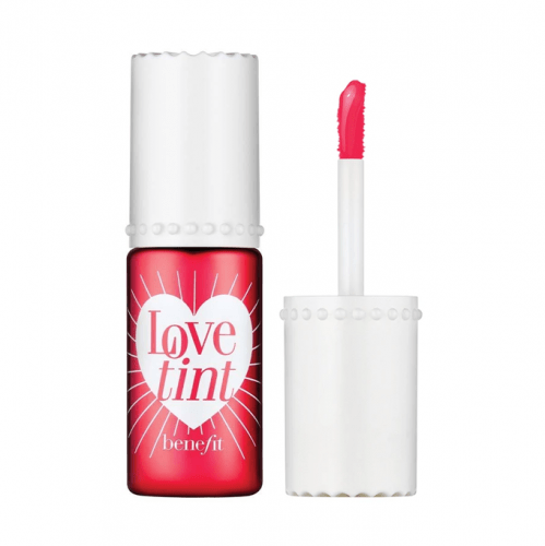 Benefit Love Tint Fiery-Red Tinted Lip & Cheek Stain - 6.0ml