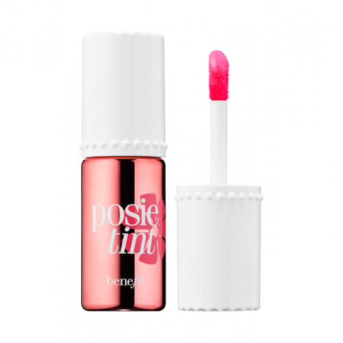 Benefit Posie Tint Poppy-Pink Tinted Lip & Cheek Stain - 6.0ml