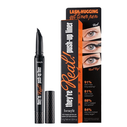 Benefit They're Real Gel Eyeliner Pen - Black
