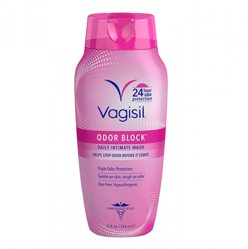 Vagisil Daily Intimate Wash Odor Block - 354ml