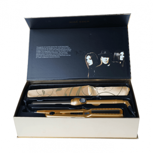 Jose Eber Limited Gold Edition Styling Tool Set - 25mm
