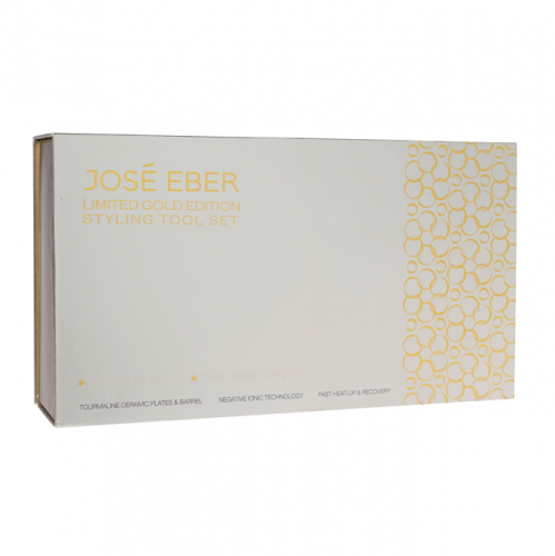 Jose Eber Limited Gold Edition Styling Tool Set - 25mm