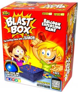 Blast Box