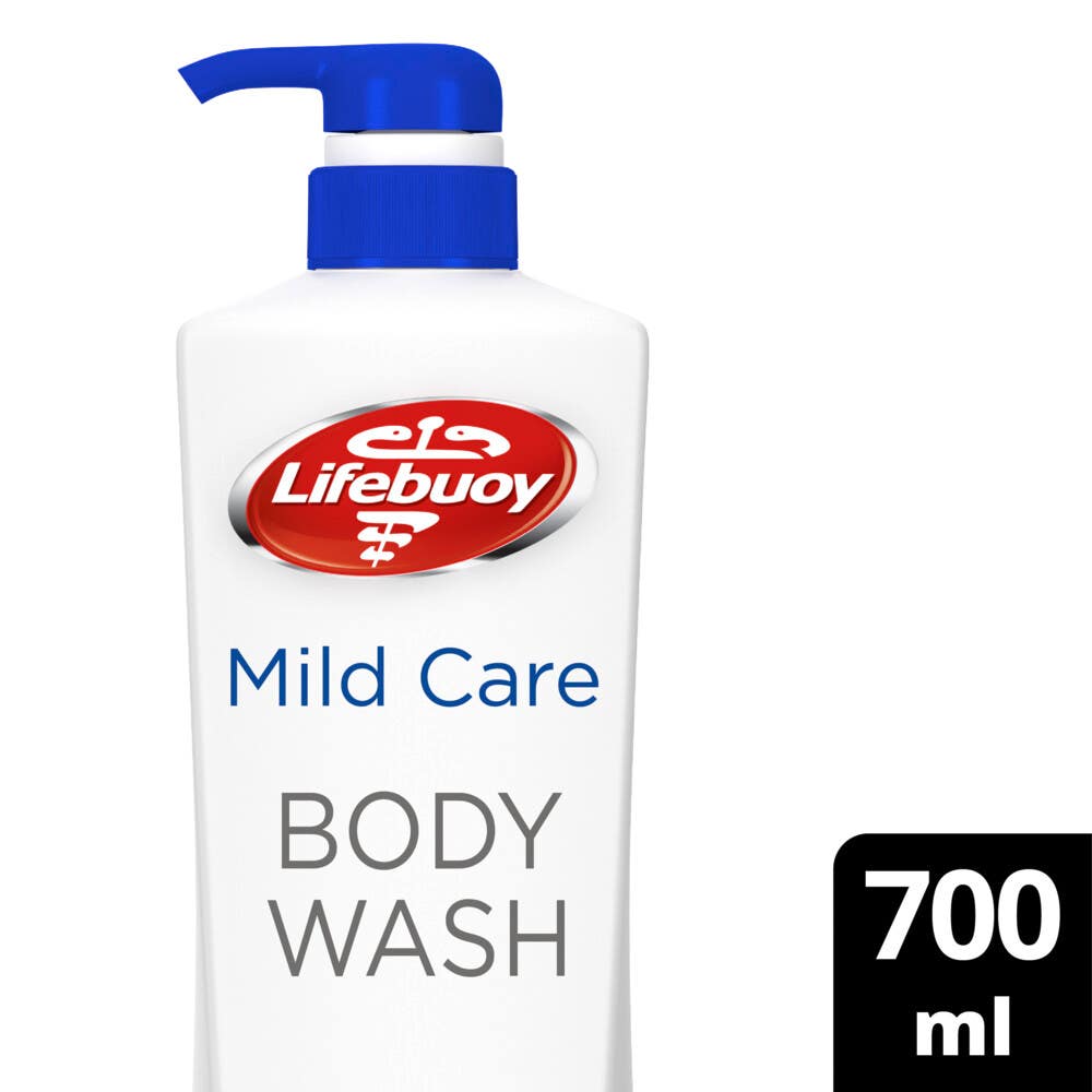 Lifebuoy Body Wash Mild Care 700ml