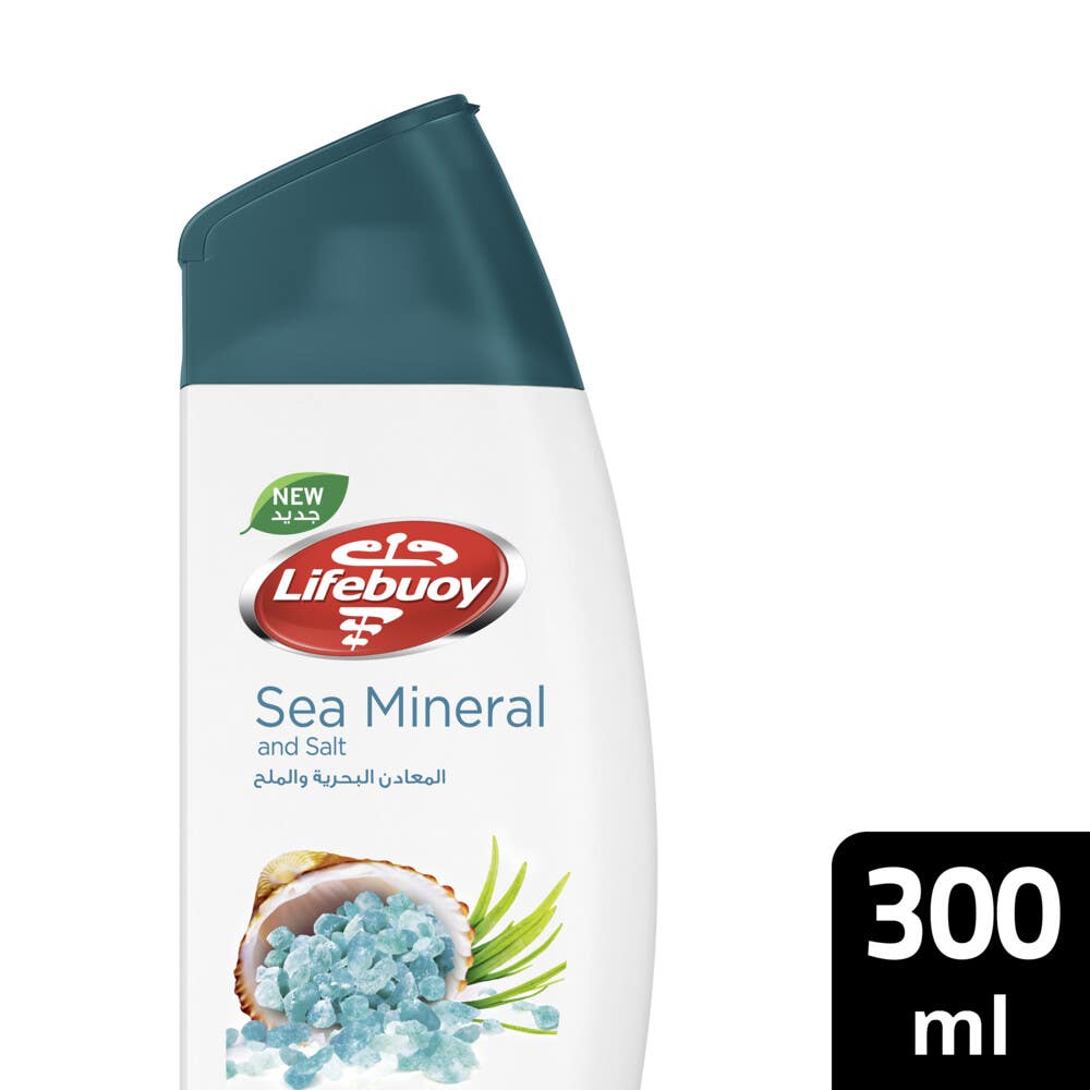 Lifebuoy Body Wash Sea Minerals Jarvis 300 ML