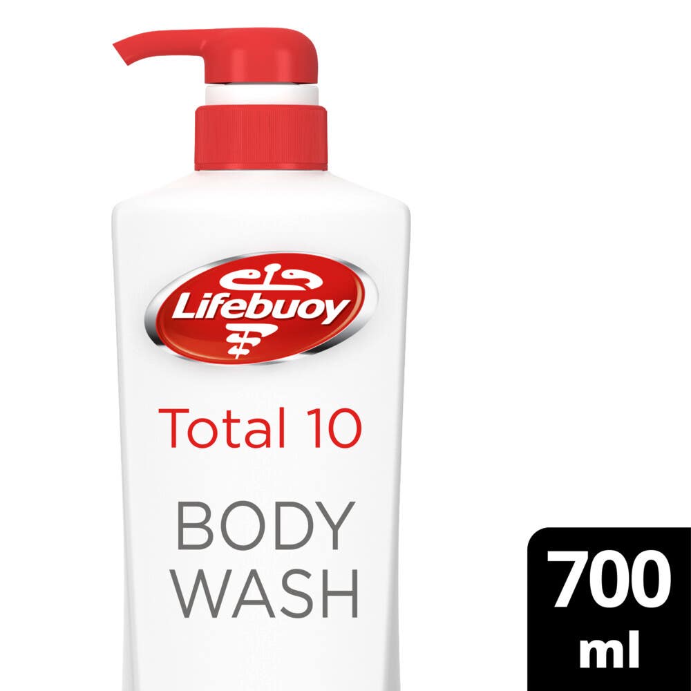 Lifebuoy Body Wash Total10 700ml