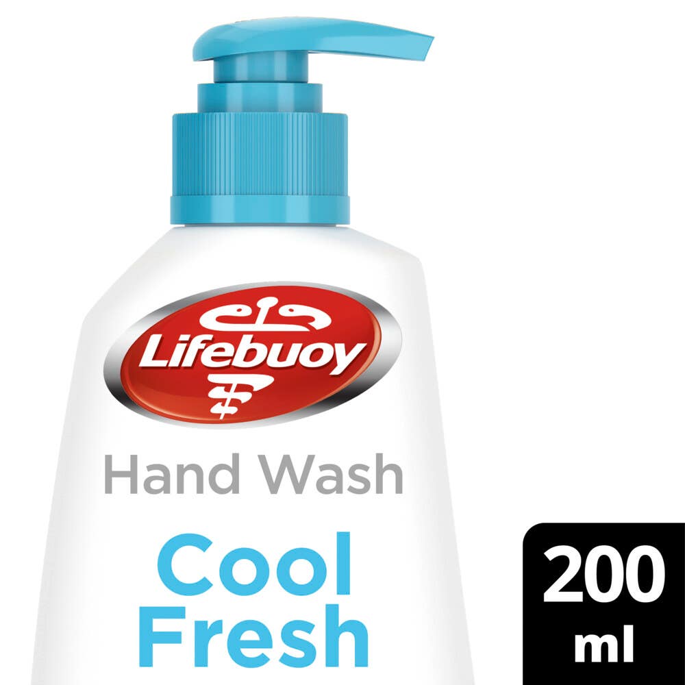 Lifebuoy Hand Wash Cool Fresh 200 ml
