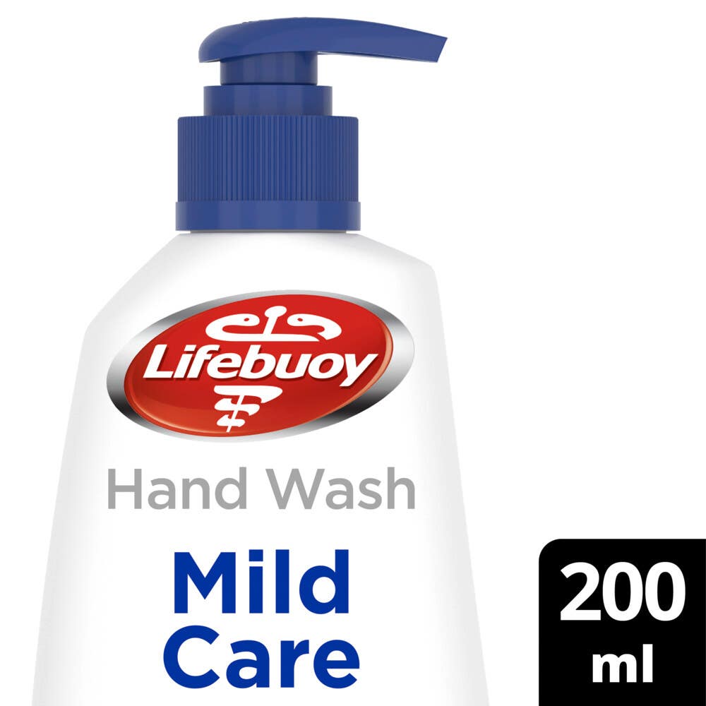 Lifebuoy Hand Wash Mild Care 200 ml