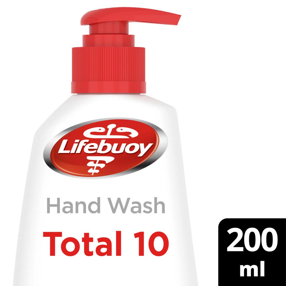 Lifebuoy Hand Wash Total 200 ml
