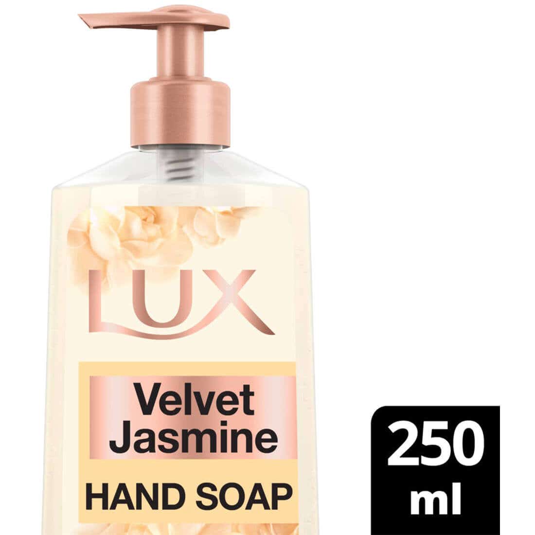 Lux Liquid Soap Velvet Touch Soft & Smooth 250 ml