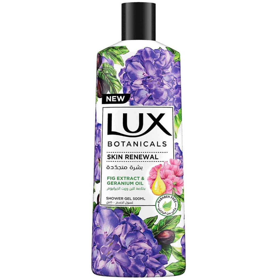 Lux Shower Gel Fig Extract 500 ml