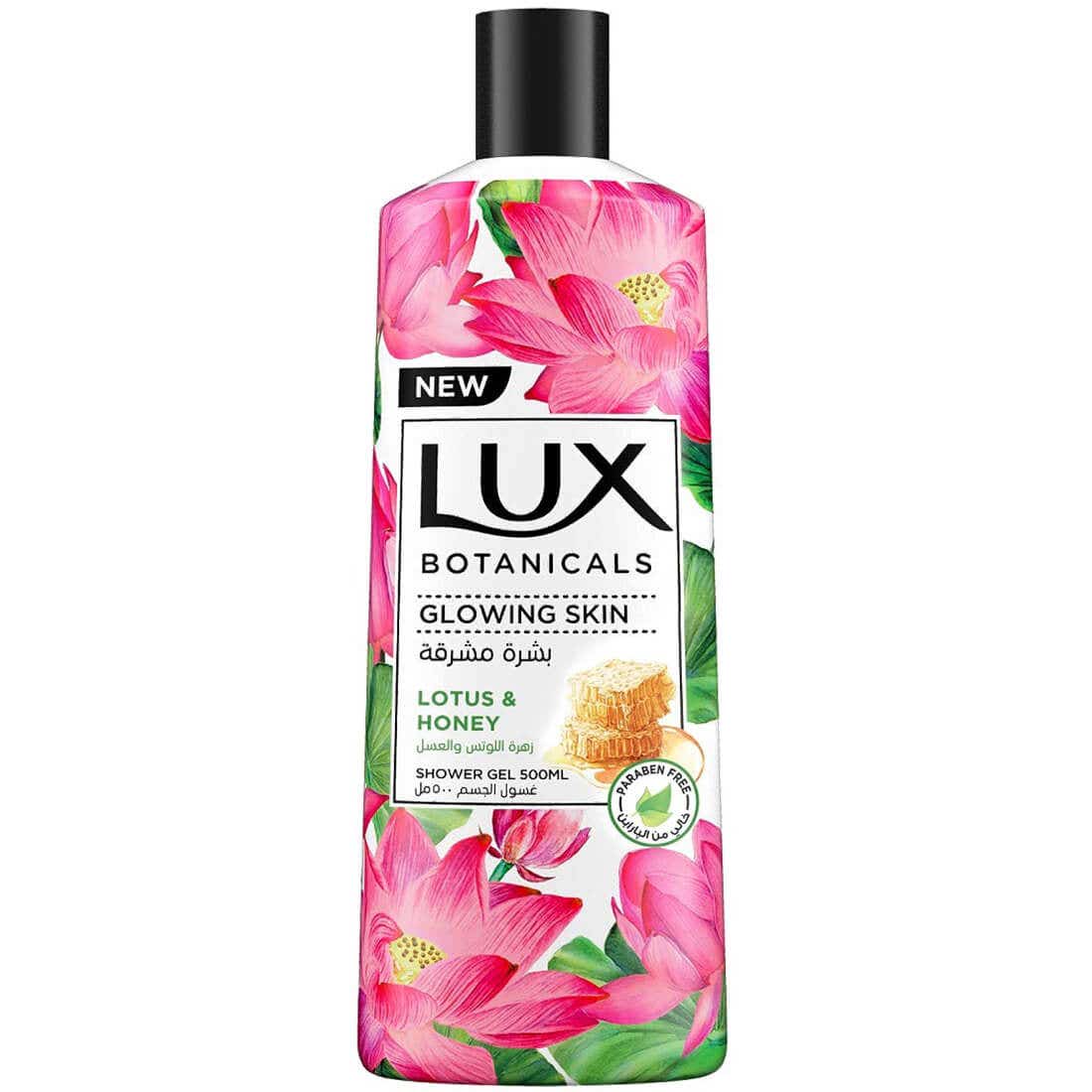 Lux Shower Gel Lotus & Honey 500 ml