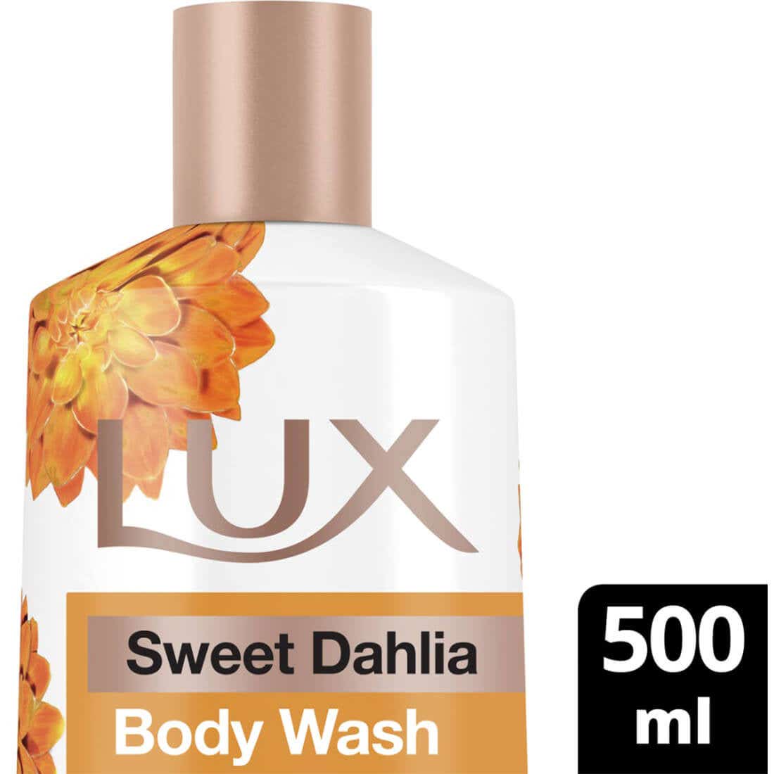 Lux Shower Gel Sweet Dahlia 500ml