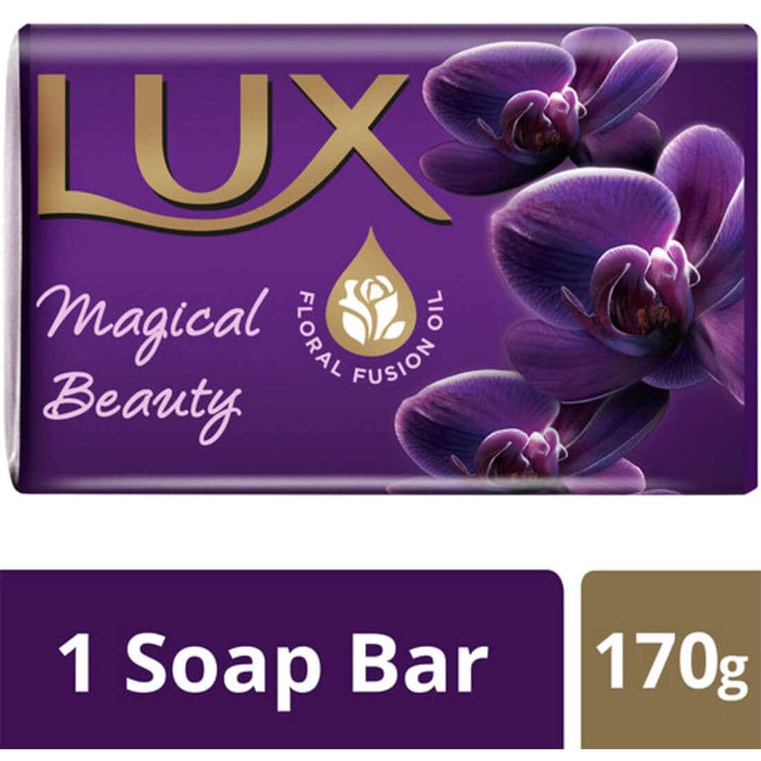 Lux Soap Magical Beauty 175/170 gm