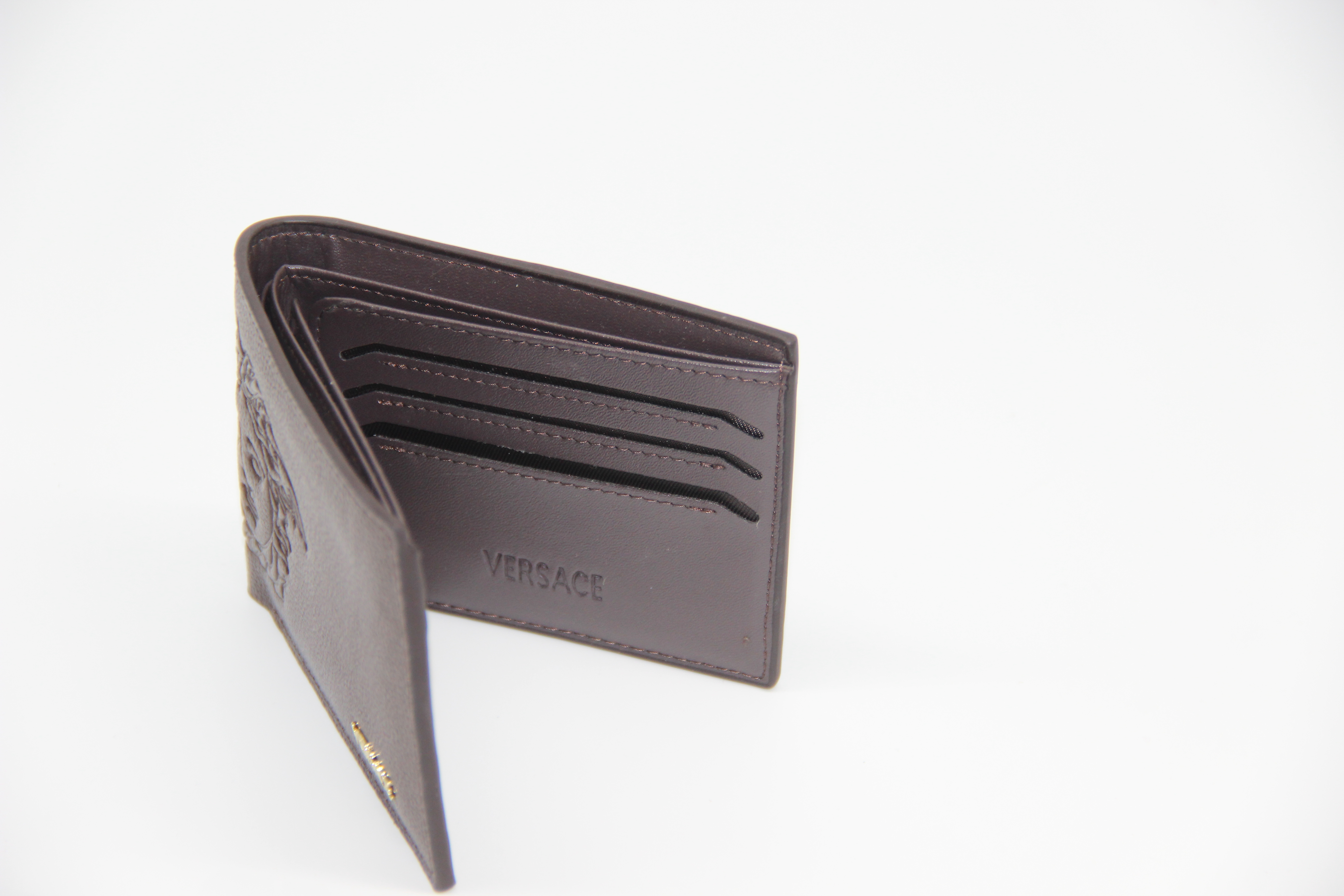 versace wallet