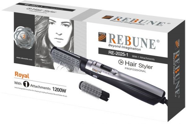 Rebune - Re-2025-1 Hair styler 1200W