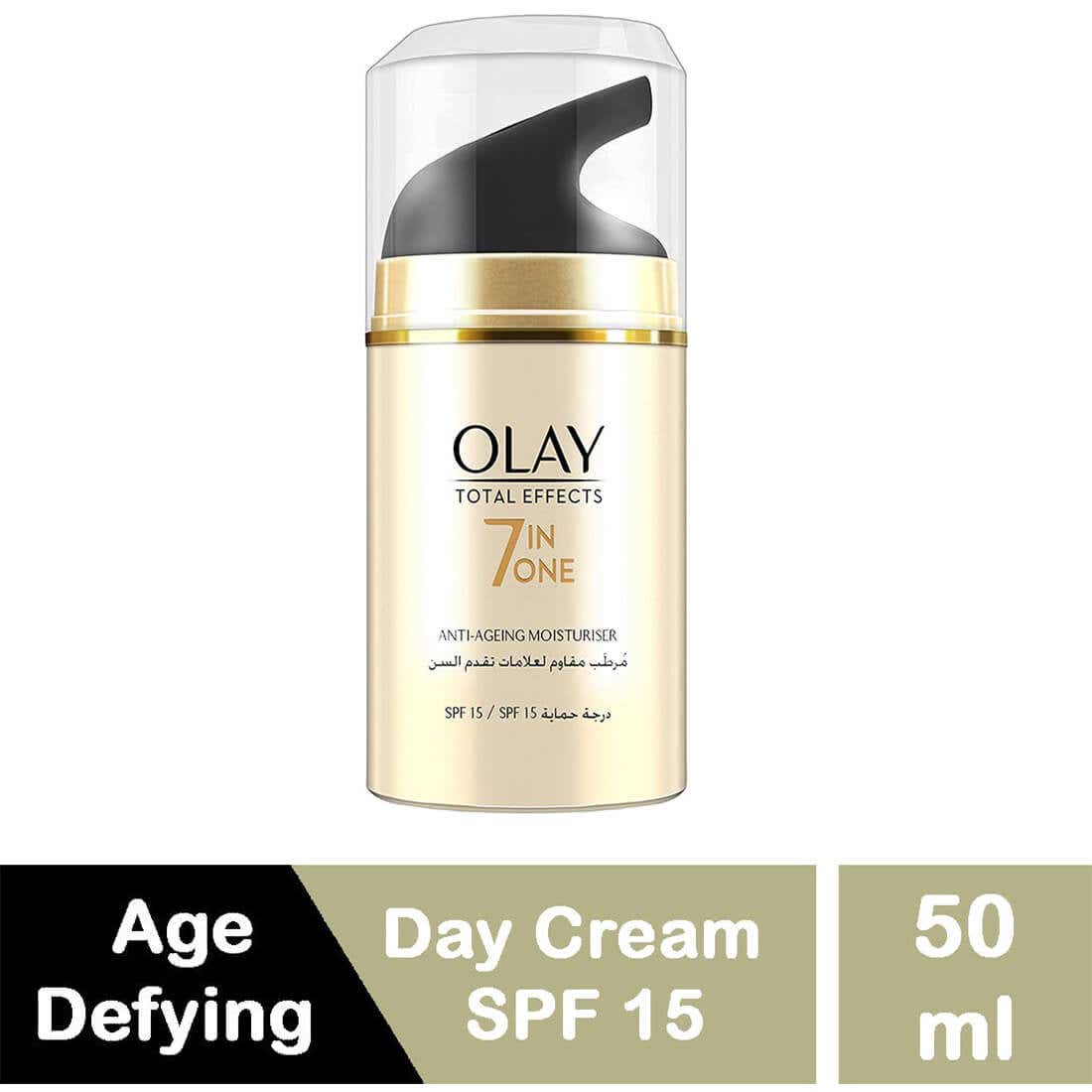 Olay Cream Moisturizer SPF 15 50 ml