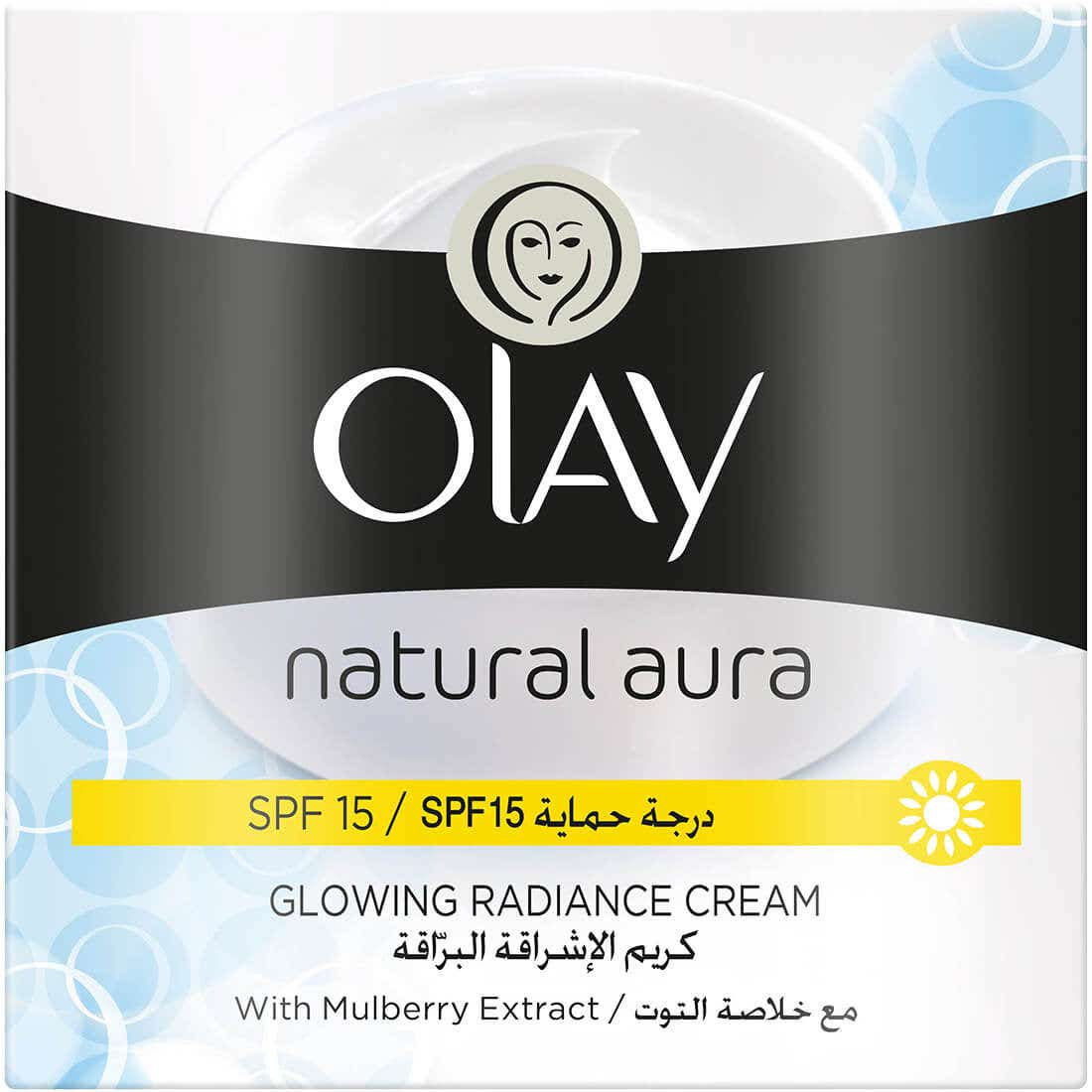 Olay Cream Natural White Day 100 gm