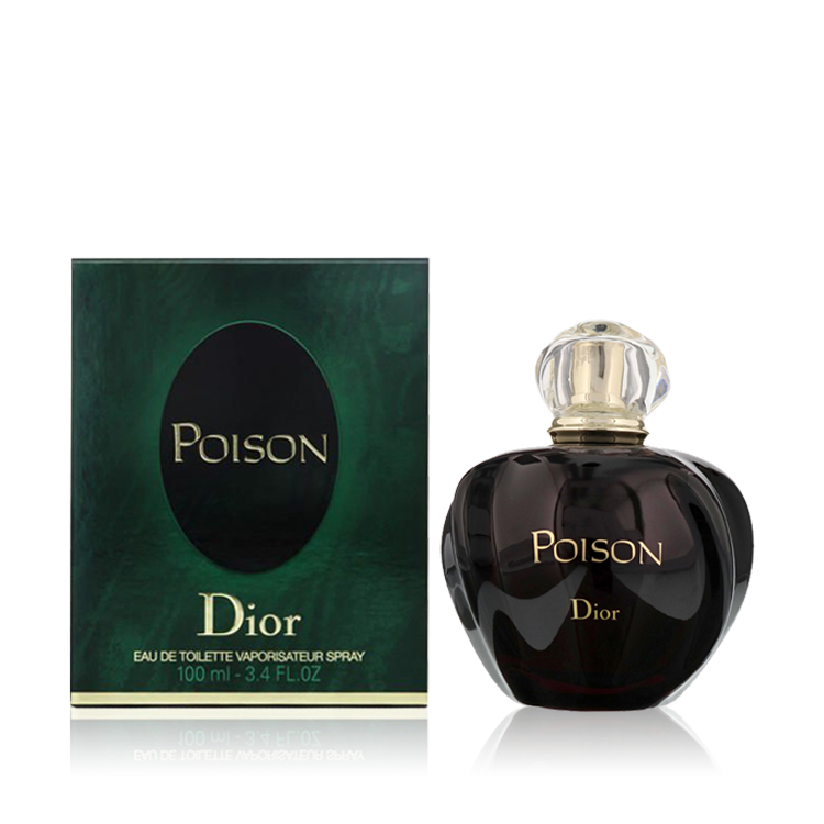 dior poison 1985