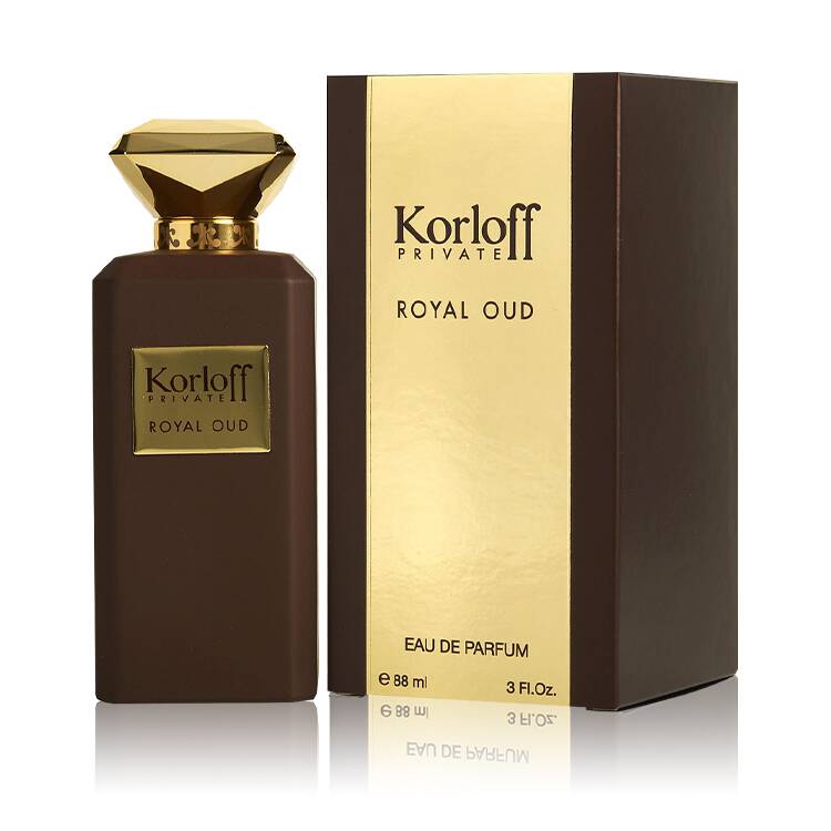 korloff royal oud sephora