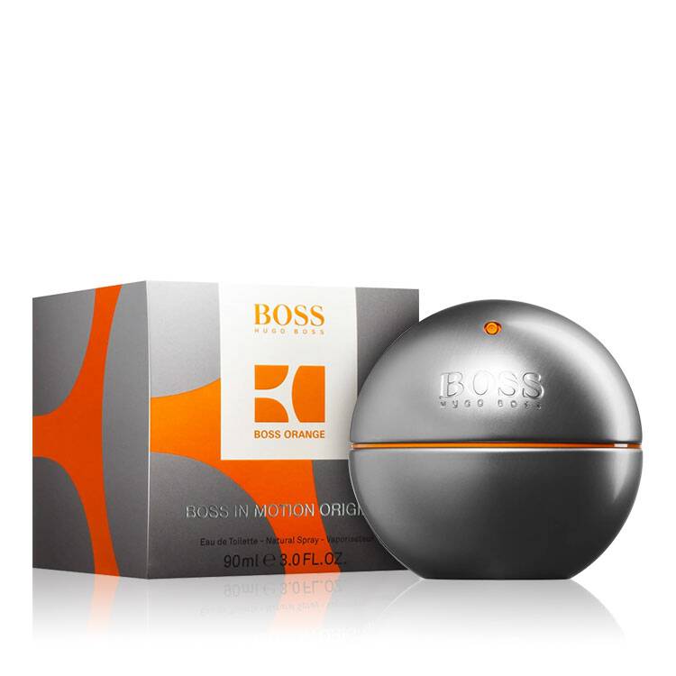 hugo boss perfume in motion