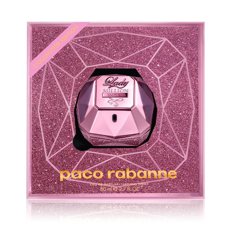 Paco Rabanne Lady Million Empire Collector