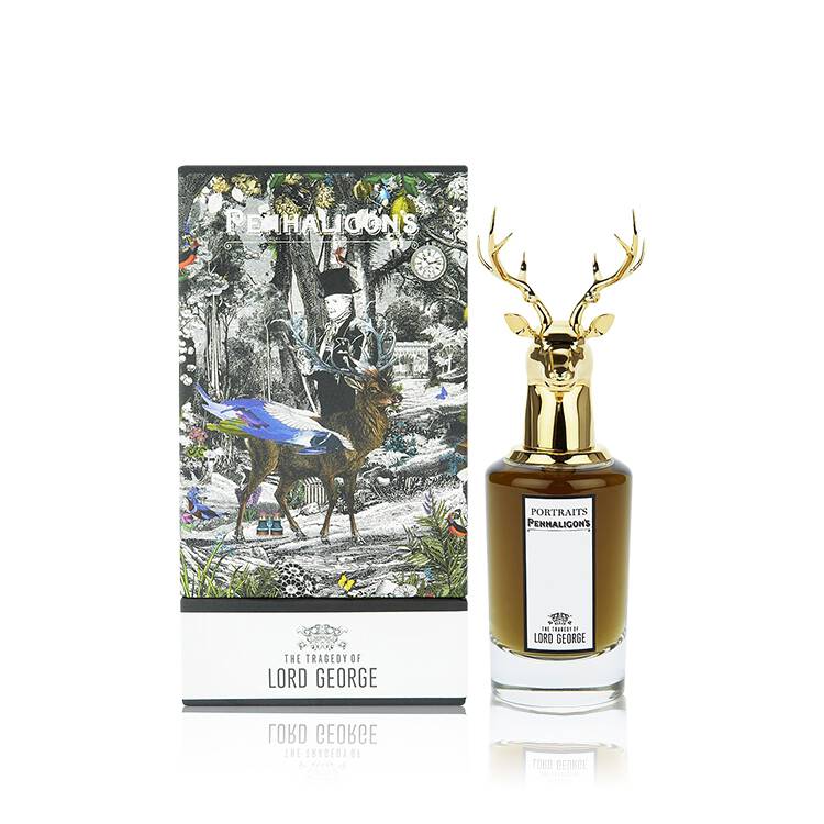 Penhaligon s The Tragedy of Lord George - اندروميدا