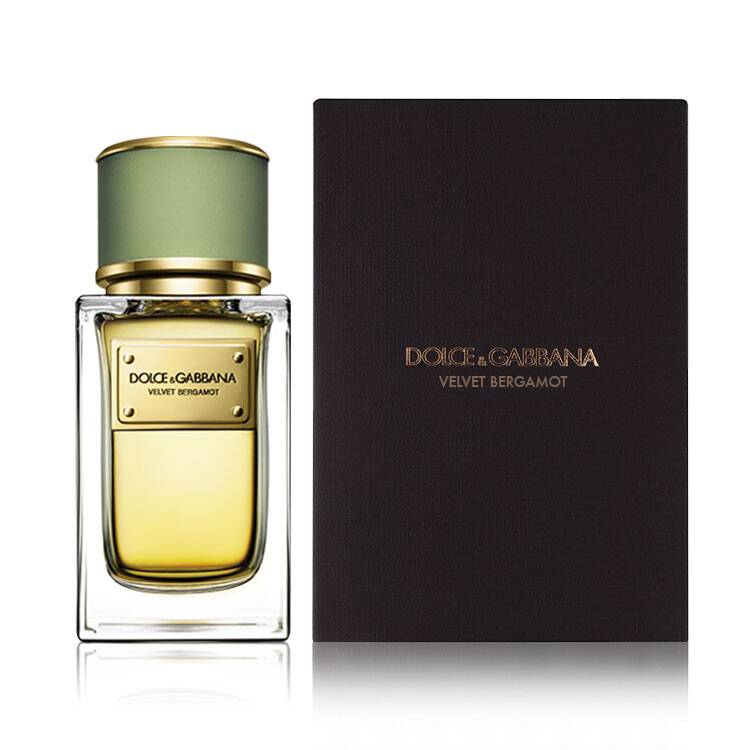 Dolce & Gabbana Velvet Bergamot