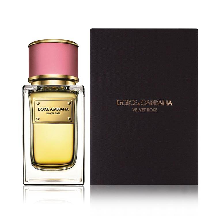 Dolce & Gabbana Velvet Rose
