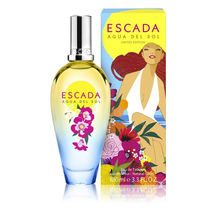 Escada Agua Del Sol Limited Edition