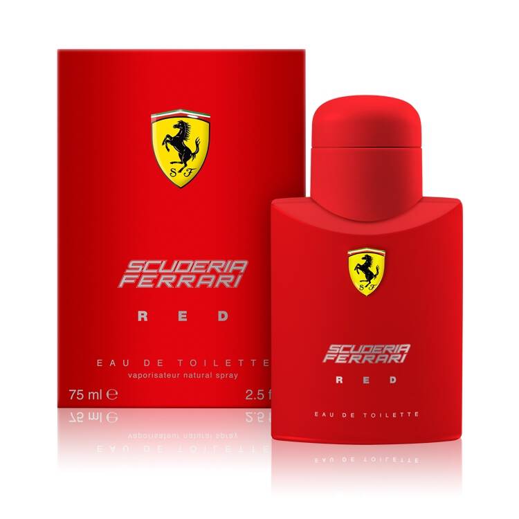 Ferrari Red
