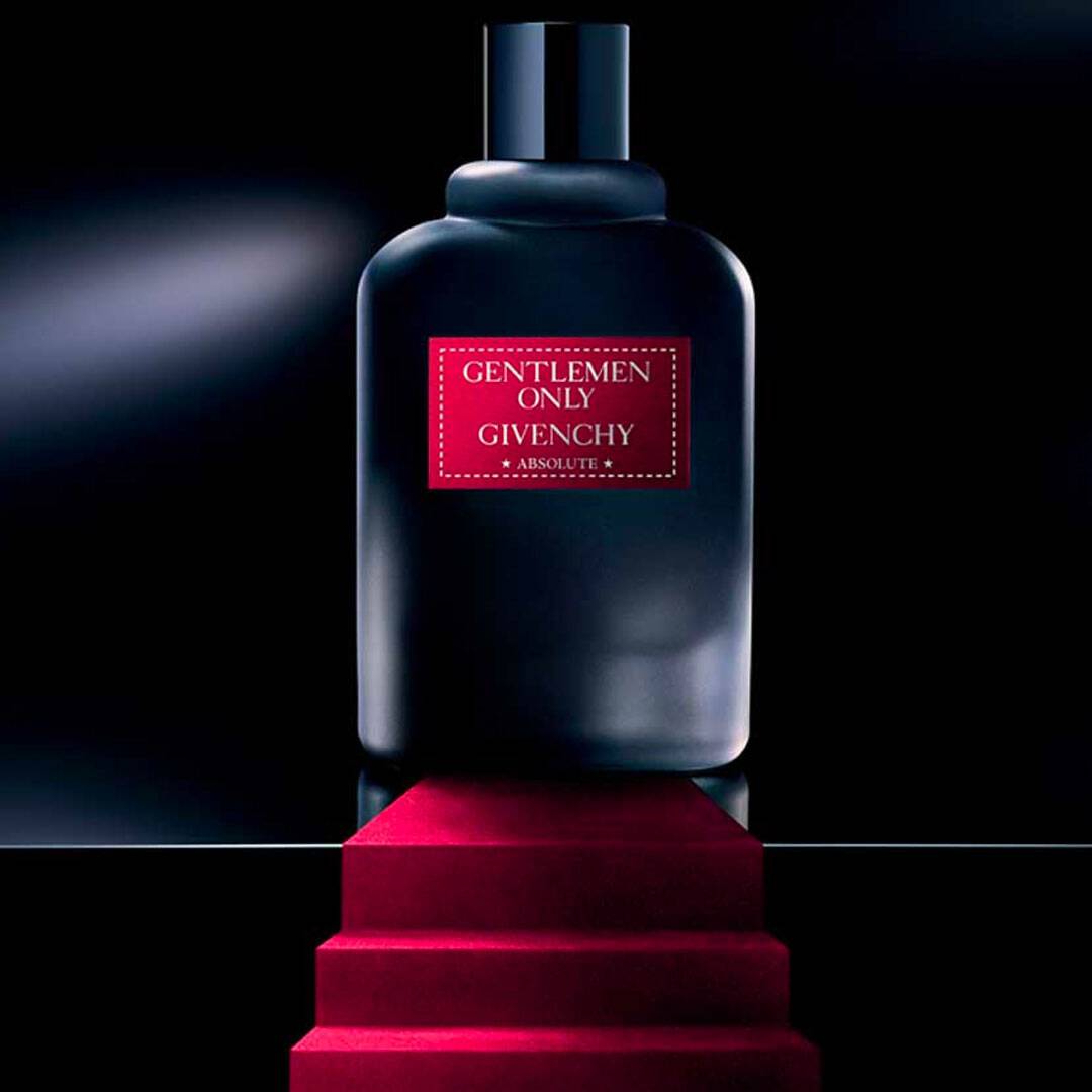 gentlemen only givenchy paris absolute