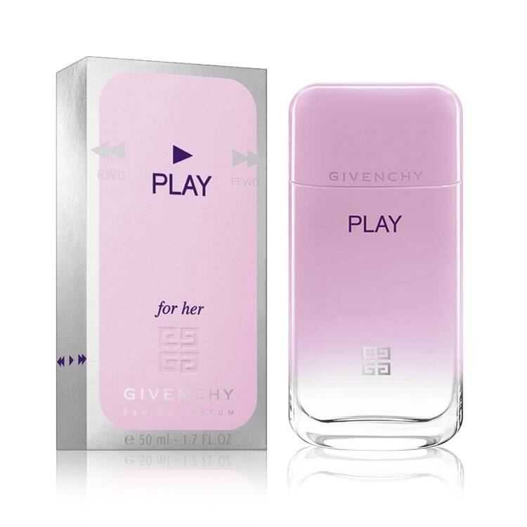 perfume givenchy play