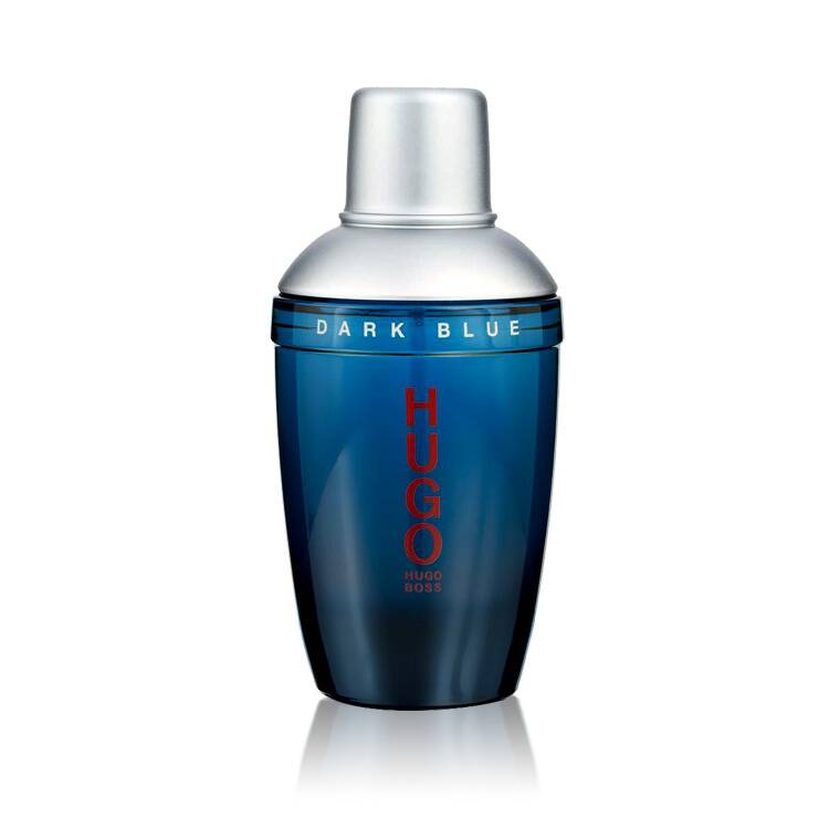 perfume hugo boss dark blue