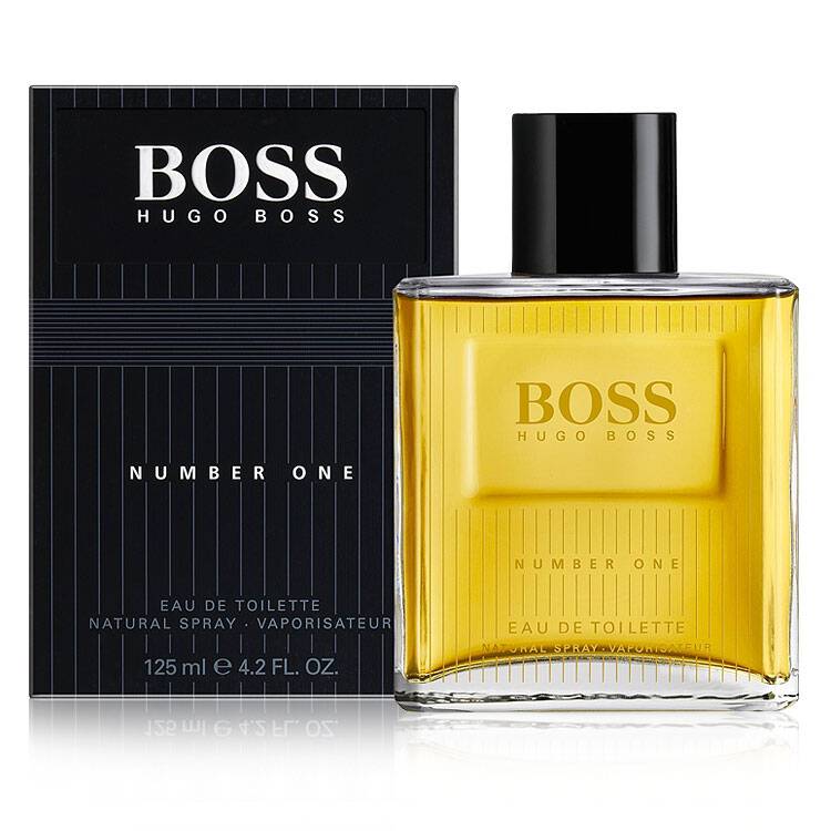 Hugo Boss Boss Number 1