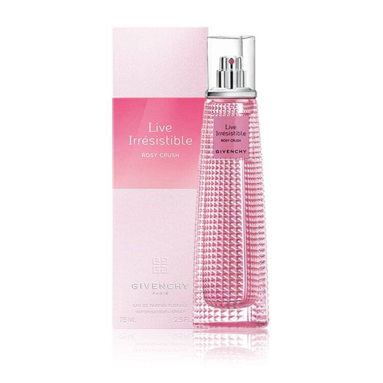 Givenchy Live Rosy Crush