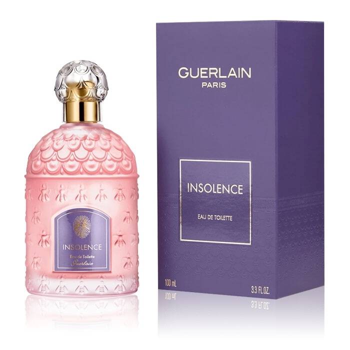 Insolence Fragrance 2024 favors