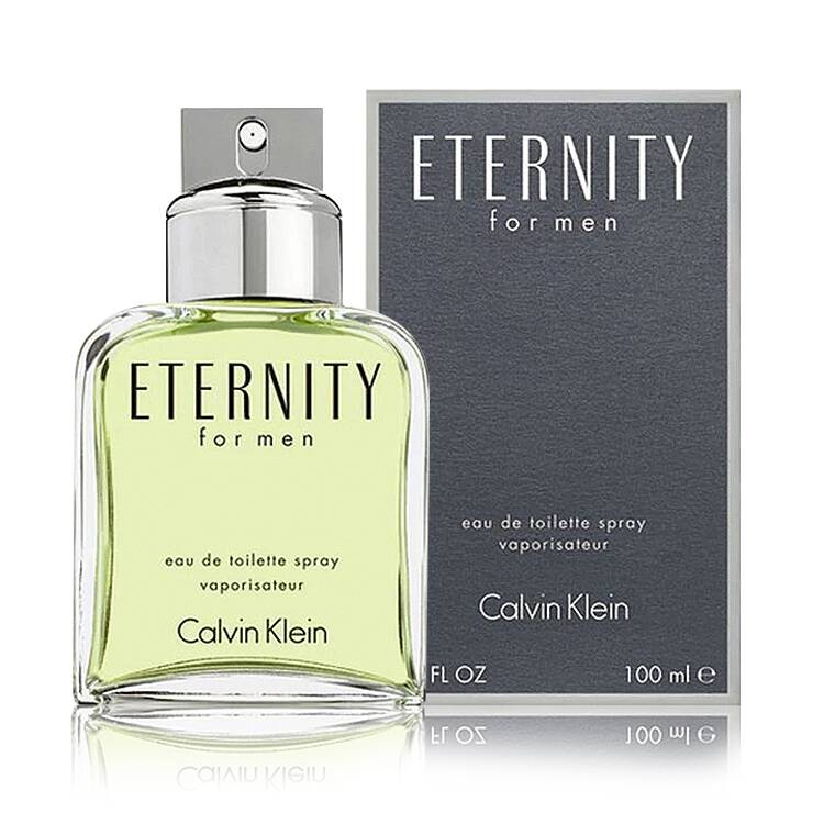 Calvin Klein Eternity Men