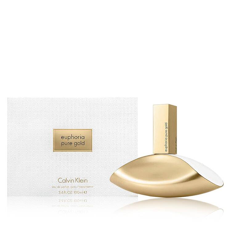 Calvin Klein Euphoria Pure Gold for Women