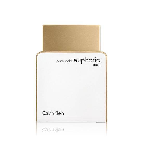 Calvin Klein Euphoria Pure Gold for Men