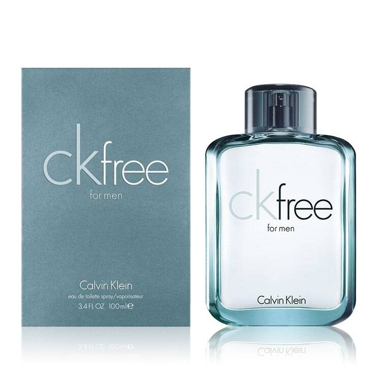 Calvin Klein Ck Free