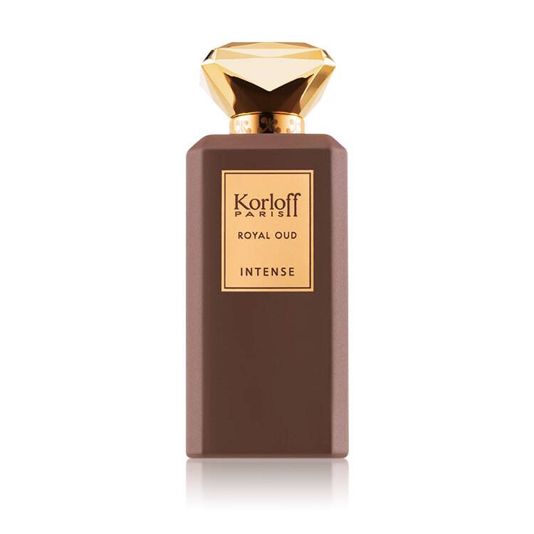 Korloff Royal Oud Intense Le Parfume