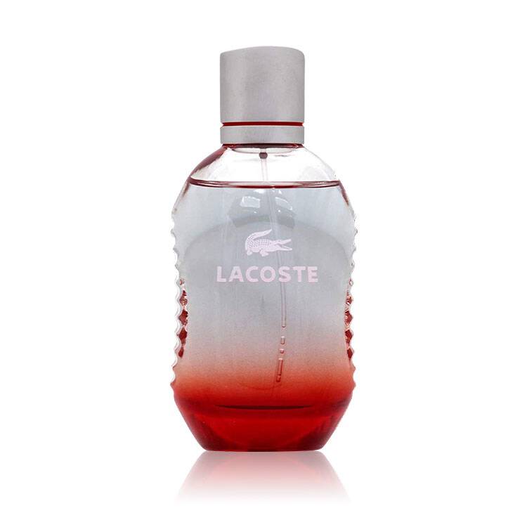Lacoste Pour Homme Red