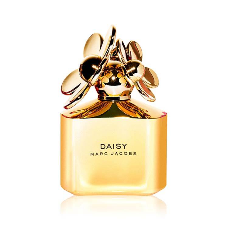 Marc Jacobs Daisy Gold Shine