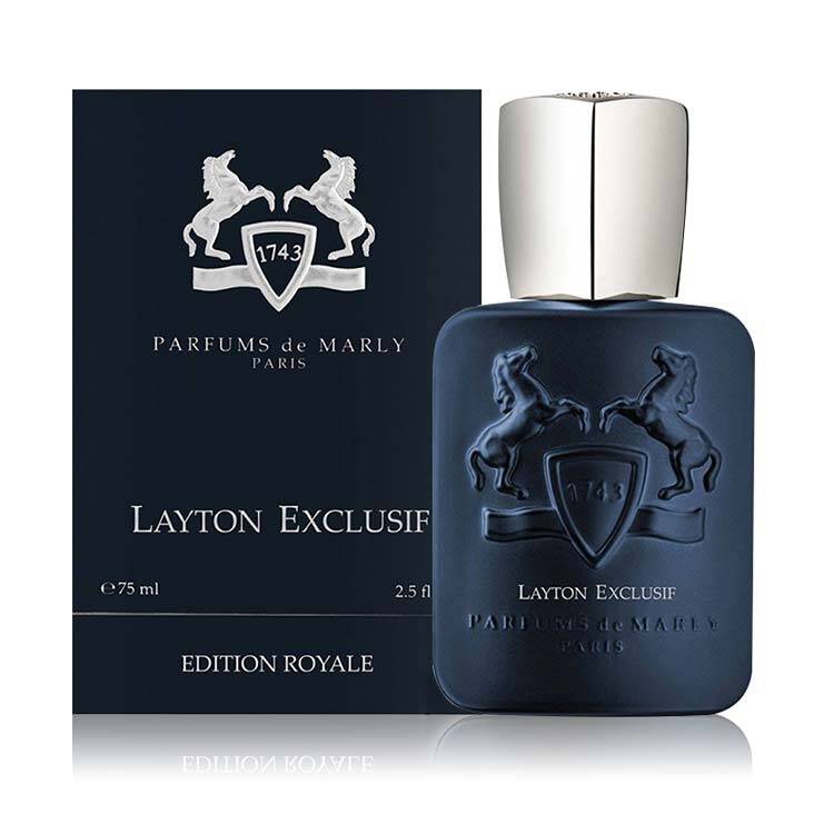 Marly Layton Exclusif Edition Royal