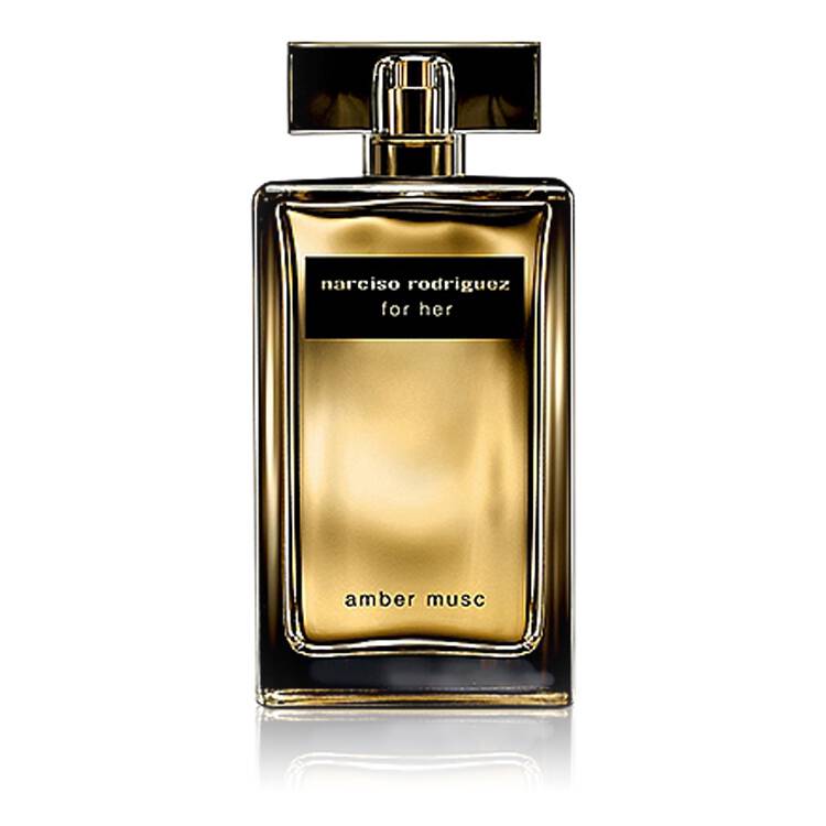 Narciso Rodriguez For Her Amber Musk